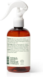 Plant Therapy KidSafe All Natural Monster Away Pillow and Linen Spray, Powered by Essential Oils, Aromatherapy Spray, 8 oz