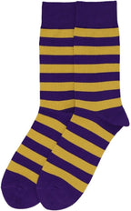 tiemart Men's Socks, Fits Men's Shoe Sizes 8-12