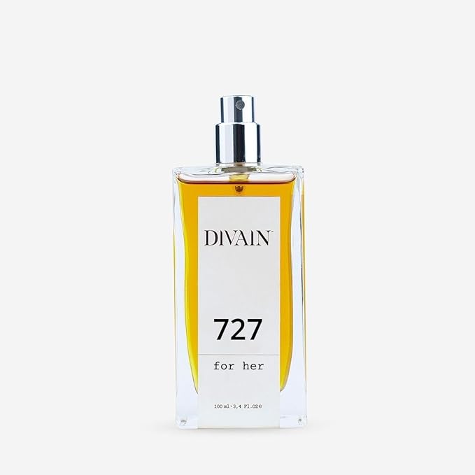 DIVAIN-727 - Inspired by Violet Blonde - Perfume Impression for Woman - Musk Fragrance