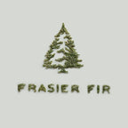 Thymes Frasier Fir Car Diffuser Refills - Includes 4 Car Air Freshener Diffuser Reeds - Long-Lasting Air Freshener (Refills Only)