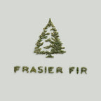 Thymes Frasier Fir Tree and Room Spray - Room Spray with Christmas Tree Scent - Air Fresheners for Home with Frasier Fir Fragrance and Siberian Fir Needles, Flameless Pine Scent - 3.75 Oz