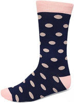 tiemart Men's Socks, Fits Men's Shoe Sizes 8-12