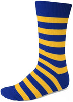 tiemart Men's Socks, Fits Men's Shoe Sizes 8-12