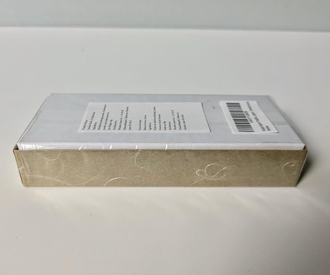 Asayu Japan Traditional Smoke Incense Sticks Frankincense Scent (40gr) for Morning Meditation, Relax or Yoga, Made in Japan - Frankincense