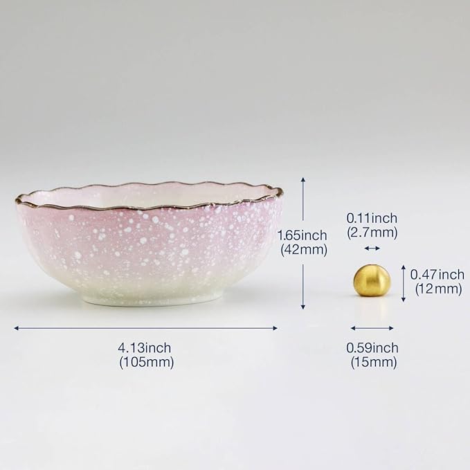 Asayu Japan Low Smoke Incense Gift Set with Incense Holder and Brass Stand, Premium Sakura Cherry Blossom Blends Set Incense Sticks with Pastel Pink Lotus Incense Holder