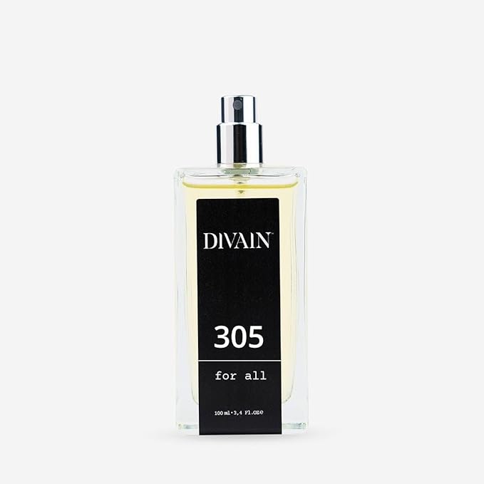 DIVAIN-305 - Inspired by Oud Wood - Perfume Impression Unisex - Oriental Fragrance for men and women.