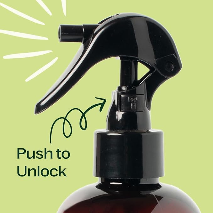 Plant Therapy Whiskey Oak Pillow and Linen Spray, Exotic & Rich Woody Aroma with Hints of Vanilla, Evokes a Sense of Cozy Elegance, Perfect Scent to Cuddle up With, Natural Fragrance 8 oz