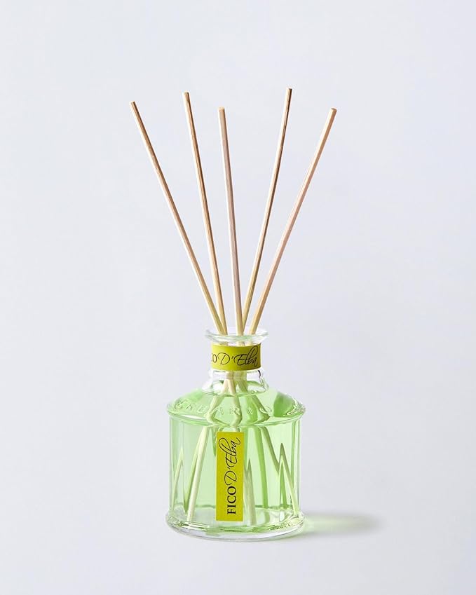 ELBA'S FIG Fico d Elba Erbario Tuscano 3 Liter Reed Diffuser