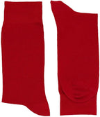 tiemart Men's Socks, Fits Men's Shoe Sizes 8-12