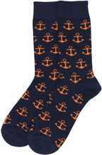 tiemart Men's Socks, Fits Men's Shoe Sizes 8-12