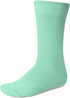 tiemart Men's Socks, Fits Men's Shoe Sizes 8-12