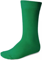 tiemart Men's Socks, Fits Men's Shoe Sizes 8-12