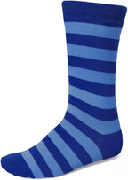 tiemart Men's Socks, Fits Men's Shoe Sizes 8-12