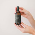 River Birch Lavender Apricot Scented Linen and Room Spray | Home Fragrance | 4 oz Glass Amber Bottle | Luxury Signature Scent | Handmade in Texas