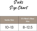 DOCKERS Men's Performance Socks - 3-Pairs and 6-Pairs Athletic and Dress Crew Socks for Men