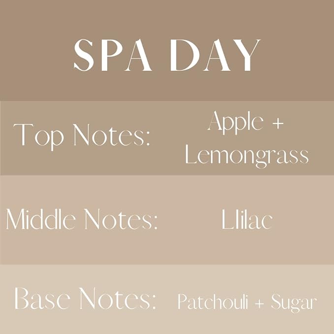 River Birch Spa Day Scented Linen and Room Spray | Home Fragrance | 4 oz Glass Amber Bottle | Luxury Signature Scent | Handmade in Texas