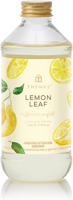 Thymes Reed Diffuser Oil - Lemon Leaf - 7.75 Fl Oz