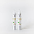 Victoria's Lavender Room Spray - All-Natural Home Atmosphere Spray, Made in the USA, Essential Oil Concentrated Air Freshener, Bathroom Odor Eliminator, Luxury 2-Pk Vanilla Lavender, 4 oz