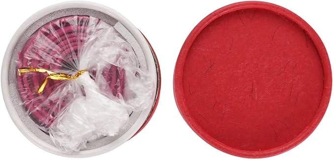 Spiral Incense Jasmine,24pcs 2HR Coils for Burner Incense