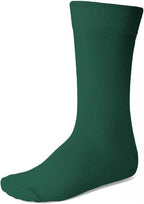 tiemart Men's Socks, Fits Men's Shoe Sizes 8-12