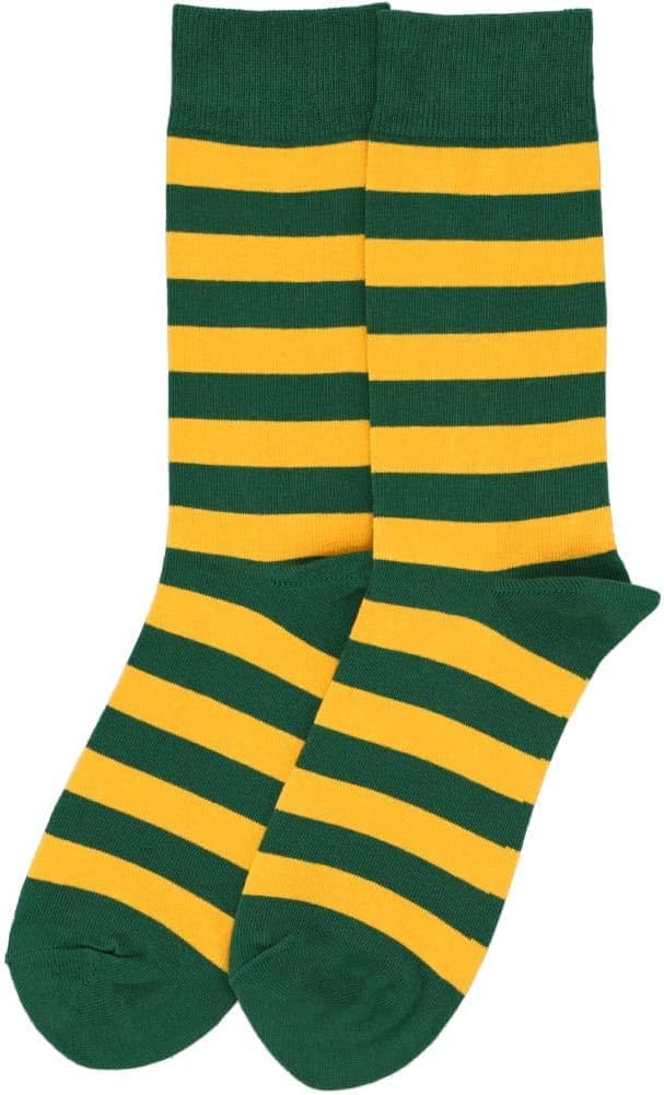 tiemart Men's Socks, Fits Men's Shoe Sizes 8-12