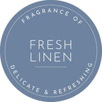 Fragrant Fresh Linen Scented Drawer Liners in a SAGE Green | William Morris Design| Pack of 5 Sheets (Folded) | Contains Essential Oils | Made in The UK