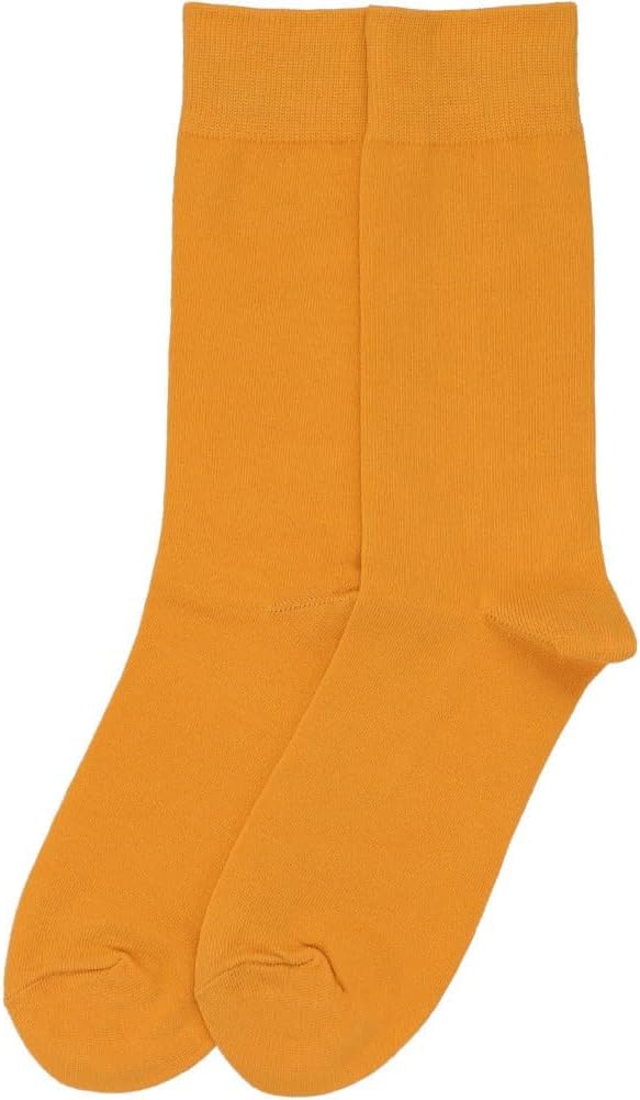 tiemart Men's Socks, Fits Men's Shoe Sizes 8-12