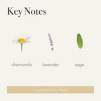 LAFCO New York Classic Reed Diffuser, Chamomile Lavender - 6 oz, Pack of 2 - Up to 3 Months Fragrance Life - Reusable, Hand Blown Glass Vessel - Natural Wood Reeds - Made in The USA