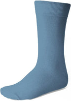 tiemart Men's Socks, Fits Men's Shoe Sizes 8-12