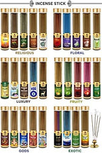 The Aroma Factory Organic Dhoop Cones | Rose, Mogra & Lavender Incense Cones |No Charcoal, Scented Incense | 3x30 Cones, Pack of 3