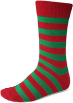 tiemart Men's Socks, Fits Men's Shoe Sizes 8-12