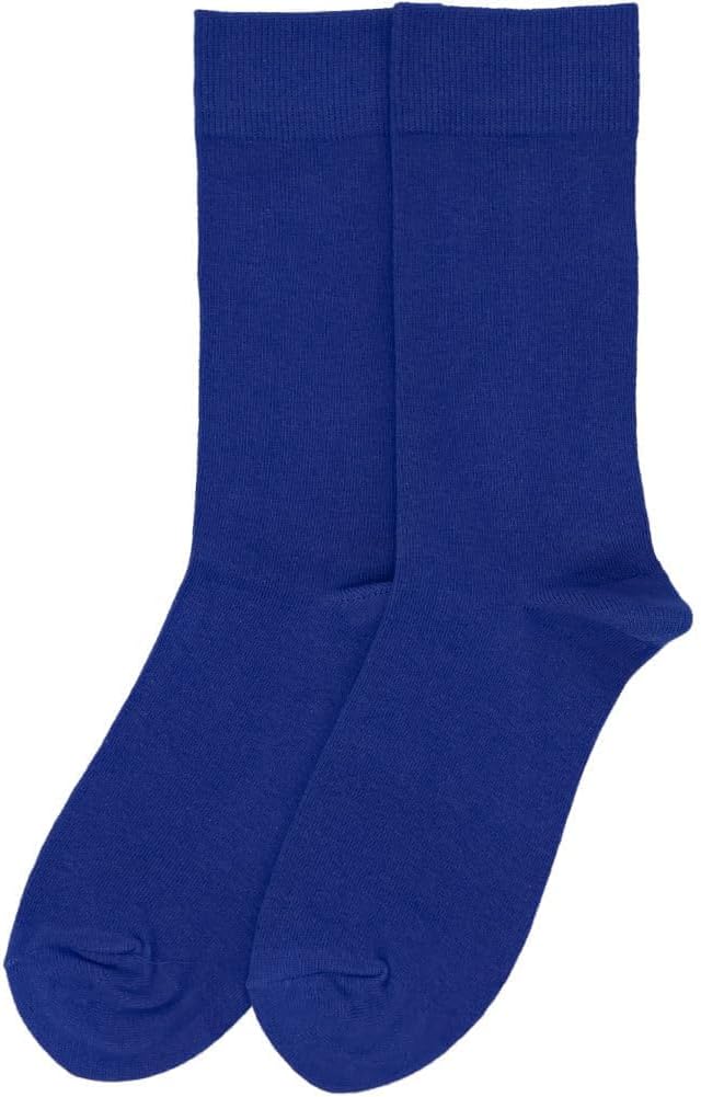 tiemart Men's Socks, Fits Men's Shoe Sizes 8-12