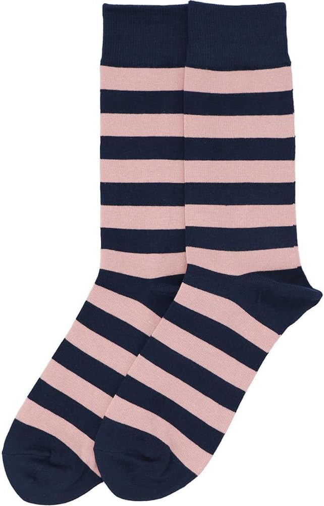 tiemart Men's Socks, Fits Men's Shoe Sizes 8-12