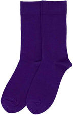 tiemart Men's Socks, Fits Men's Shoe Sizes 8-12