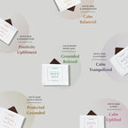 White Sage Incense Brick Gift Set by Aromafume | 12 Bricks & Tree of Life Exotic Burner | White Sage with Rose, Lavender, Palo Santo, Sandalwood, Frankincense | Sage for Cleansing, Smokeless Smudging