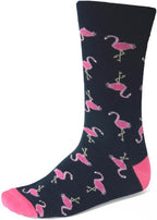 tiemart Men's Socks, Fits Men's Shoe Sizes 8-12