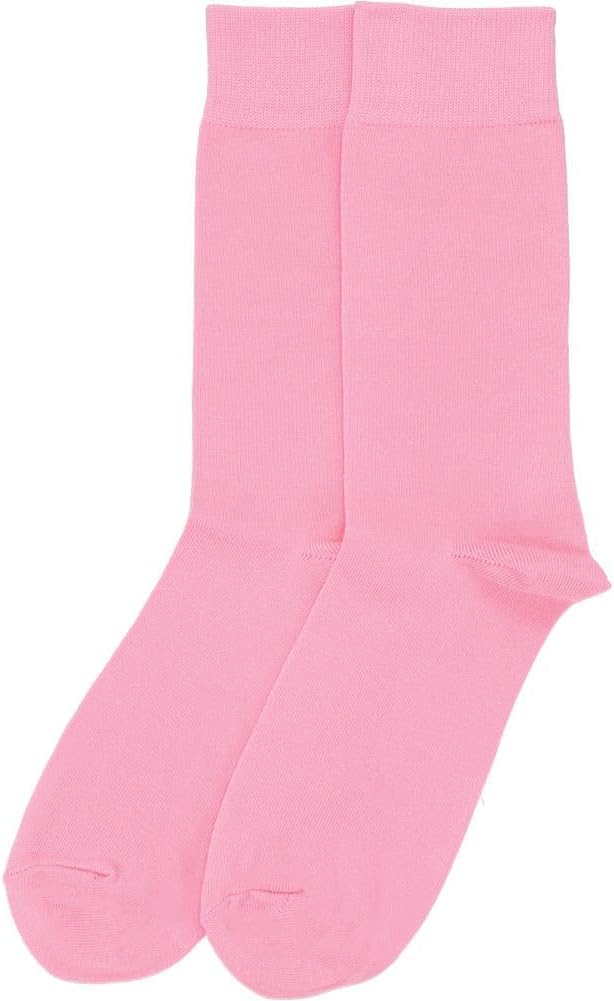 tiemart Men's Socks, Fits Men's Shoe Sizes 8-12
