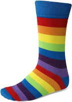 tiemart Men's Socks, Fits Men's Shoe Sizes 8-12