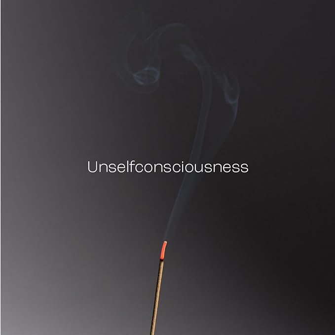 Moon Jar Incense Holder Set – Korean Home Decor with Upcycled Oyster Shell Stand, Aesthetic Tabletop Gift, Ceramic Art Figurine for Room Decoration