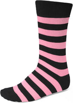 tiemart Men's Socks, Fits Men's Shoe Sizes 8-12