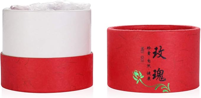 Spiral Incense Rose,24pcs 2HR Coils Incense for Burner