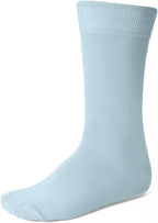 tiemart Men's Socks, Fits Men's Shoe Sizes 8-12