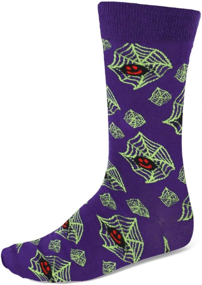 tiemart Men's Socks, Fits Men's Shoe Sizes 8-12