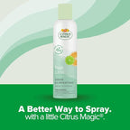 Citrus Magic Odor Eliminating Air Freshener Spray, Fresh Citrus, 6-Ounce, Pack of 2