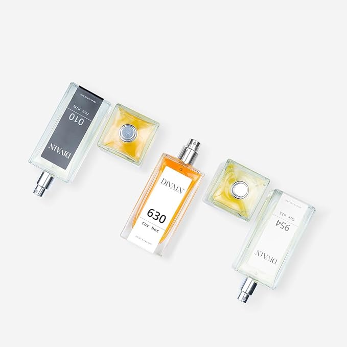 DIVAIN-630 - Inspired by Orchid Soleil - Perfume Impression for Woman - Oriental Fragrance