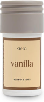 Aera Mini Vanilla - Essential Oil for Home - Enveloped in Comfort Fragrance - Notes of Vanilla, Tonka and Bourbon - Scent Refill - Capsule Size Works with Mini Diffuser