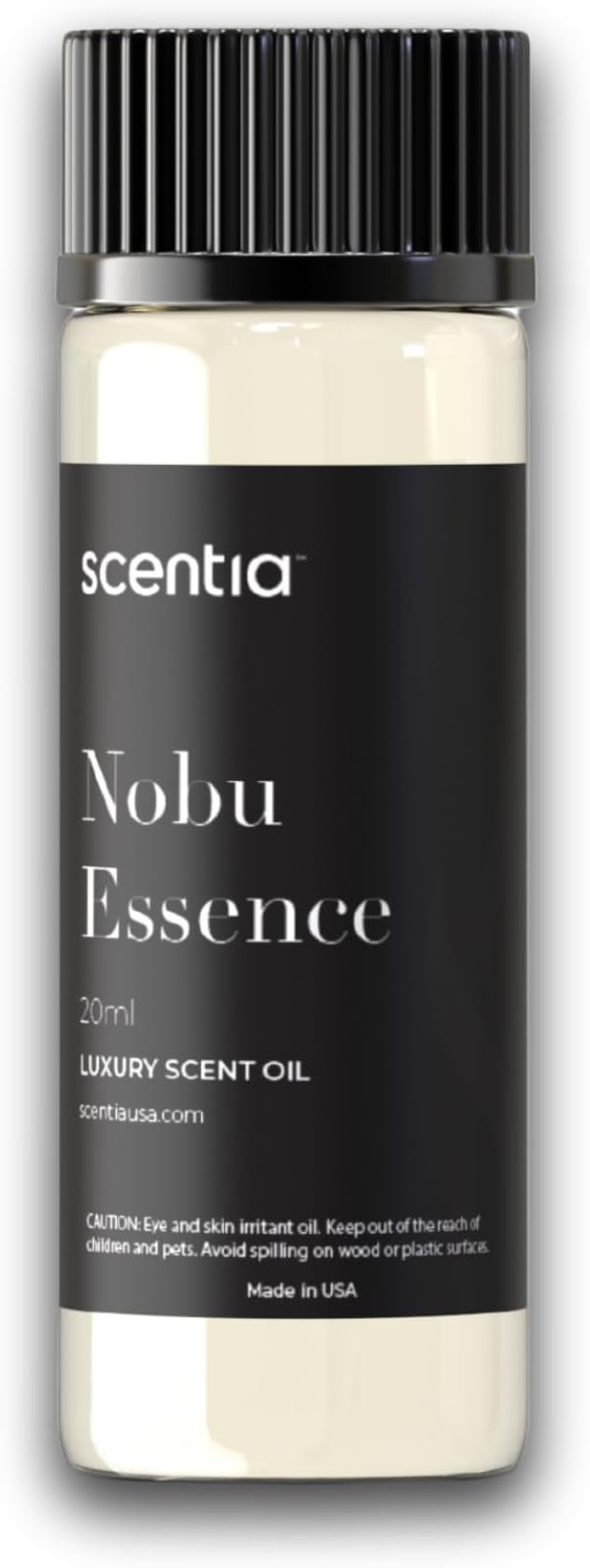 Hotel Diffuser Oil – Inspired by Nobu Hotels, Aromatherapy Fragrance Oil for Home, Office, Living Room (20 ml / 0.67 Fl Oz)
