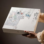 Powder Incense Burner Set - Making Incense Seal with 12pcs Toolskit, Incense Holder for Stick/Cone/Coil/Powder, Gift for Women and Fragrance