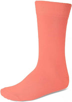 tiemart Men's Socks, Fits Men's Shoe Sizes 8-12
