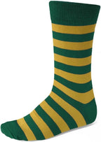 tiemart Men's Socks, Fits Men's Shoe Sizes 8-12